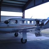 1977 Piper Navajo PANTHER PA 31 350