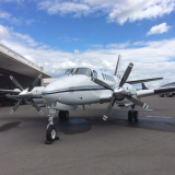 1976 BEECHCRAFT KING AIR B-100